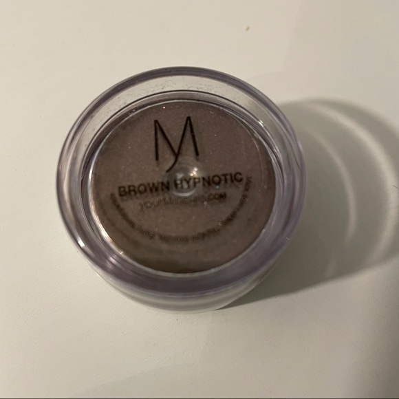Brand New Your Minerals Sweden Eye Glimmer in Brown Hypnotic - Loose Eyeshadow - Picture 5 of 5